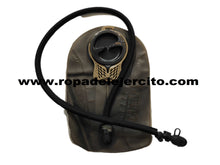 Bolsa hidratación negra con manguera para mochila CAMELBAK 3 litros