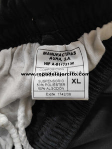 Pantalon C.B.E negro de la UME "Talla S" (original de la UME)