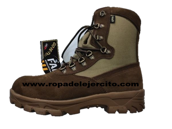 Calzado Botas Militares Iturri Gore Tex Precio Bota Raptor PRO 351
