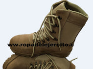 Botas aridas de clima calido (original del Ejercito del Aire)