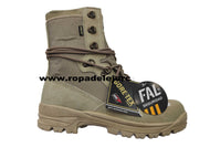 Botas aridas GORE-TEX® Antiestaticas Talla 40 "TAN" (original del Ejercito del Aire)