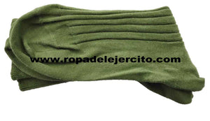 Calcetines de algodon verdes "Talla G" (original ET)