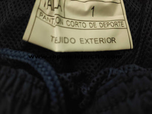 Pantalon corto de deporte "escudo ejercito" "Talla 1" (original ET)
