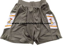 Pantalón corto de deporte de Infanteria Marina (original de la Armada)