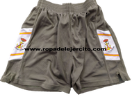 Pantalón corto de deporte de Infanteria Marina (original de la Armada)