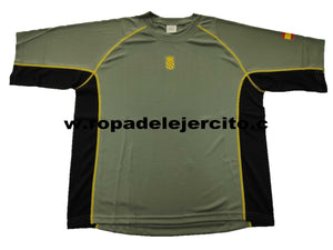 Camiseta de deporte de la Ume "Talla L" (original de la UME)