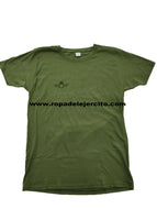 Camiseta verde Talla M (Original del ejercito del aire)