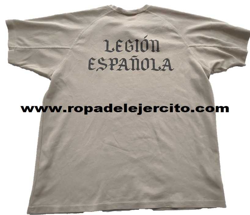 Camiseta arida Legion 