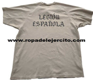 Camiseta arida Legion "Talla L" "Seminueva"