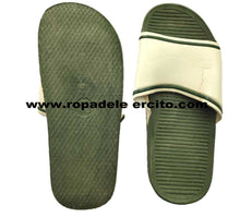 Zapatillas verde del ejercito de Tierra "Talla 43" (original ET)