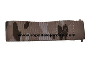 Cinturon arido pixelado de velcro "Talla G" (original ET)