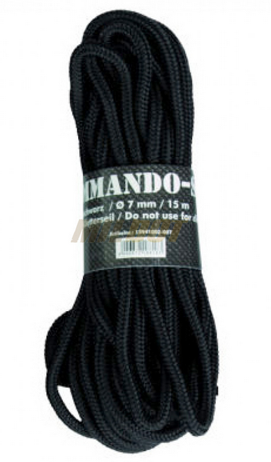 Cuerda  rollo 15m (5mm) 