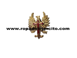Emblema metalico Aguila (original ET)