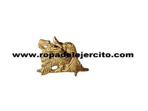 Emblema metalico Especialista (original ET)