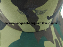 Gorra boscosa "Talla P y G" (original del ejercito del aire)