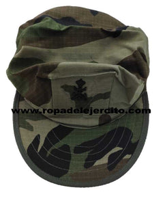 Gorra de Infanteria Marina (original de la Armada)
