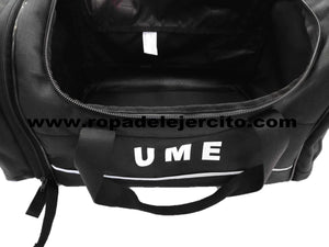 Macuto de la UME con mochila desmontable (original de la UME)