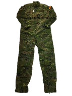 Mono Ignifugo para unidades acorazadas o mecanizadas boscoso pixelado Talla 3N (original ET)