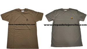 PACK Camisetas arida y deporte "Tallas P y EG" (original ET)