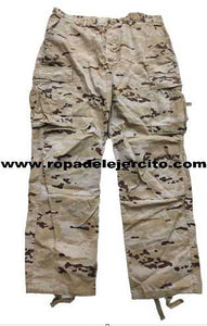 Pantalon arido pixelado "Talla 3N" "Seminuevo" (original ET)