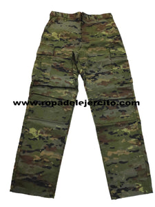 Pantalon del uniforme Boscoso Pixelado 1N (original ET)