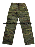 Pantalon del uniforme Boscoso Pixelado 2N (original ET)