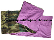 Pañuelo boscoso/morado del ejercito de tierra (original ET)