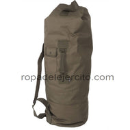 Petate usa mochila nylon miltec verde