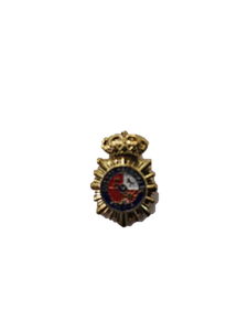Pin policia nacional