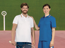 Polo Azul Royal