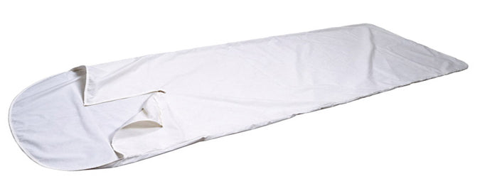 Sábana-saco de dormir dependiente encamado Sacos y sábanas de segur