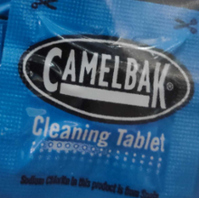 1 sobre de limpieza Camelbak (original ET)