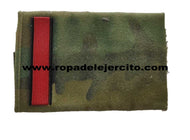 Hombrera Soldado bordada camo (original ET)