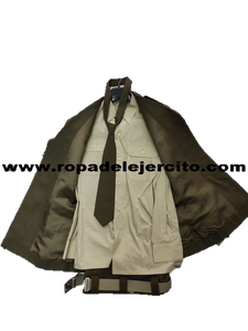 Traje chaqueta completo con boina y complementos  (original ET)