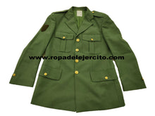 Traje chaqueta completo de la legión con emblemas "Opcion 4" (original ET)