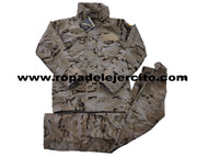 Traje intemperie arido pixelado 3 piezas GORE-TEX® (original del ejercito del aire)