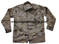Uniforme completo arido pixelado Talla 3N "Seminuevo"  (original ET)