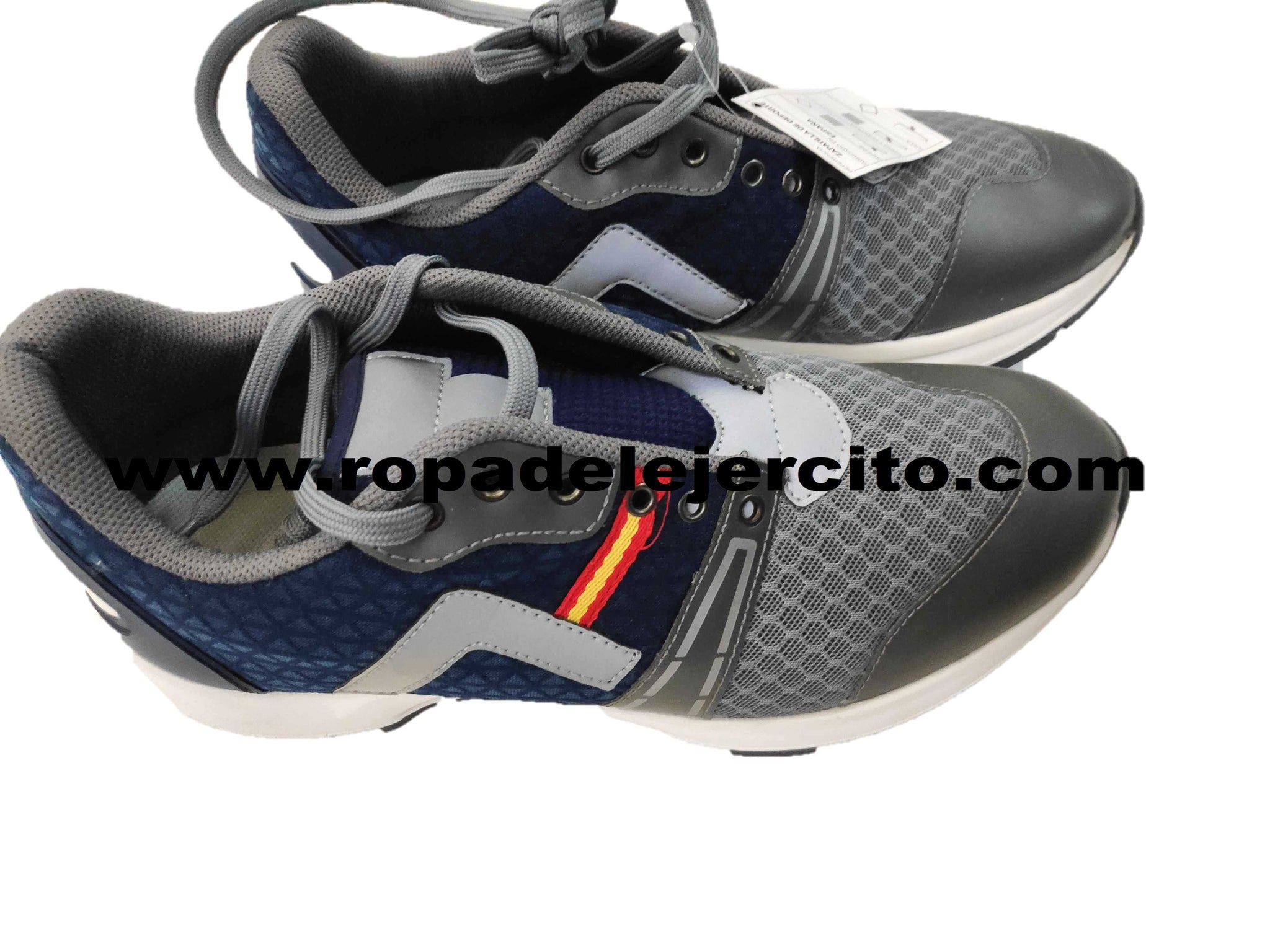 Zapatillas de deporte ACTUAL CON 2 PARES DE CALCETINES DE REGALO ( –  Ropa del Ejercito